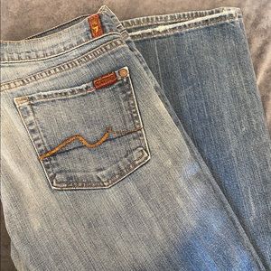 7 for All Mankind denim